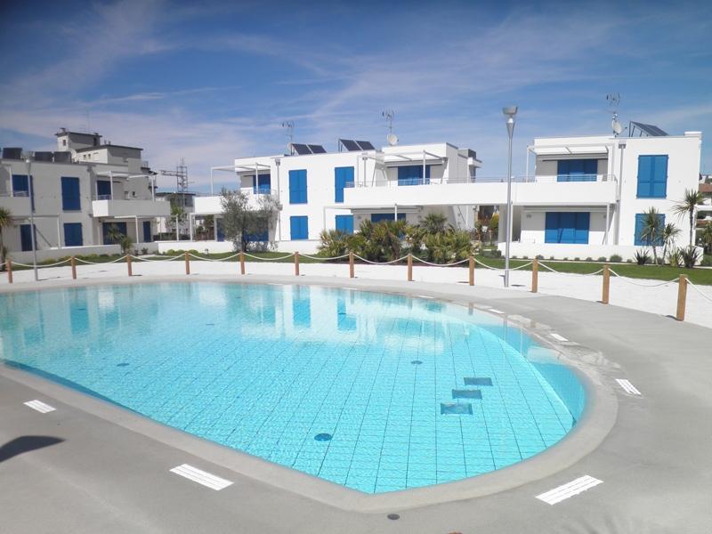 Casa Jesolo Residence Blu Village B07 - T