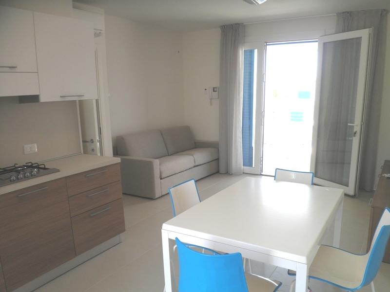 Appartamento Residence Blu Village B08 - I°