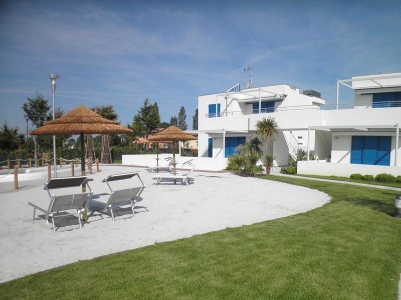 appartamento disponibile in affitto Residence Blu Village C17 - T