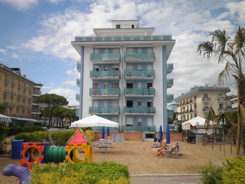 Affitto Jesolo Residence Sole 10 - III°