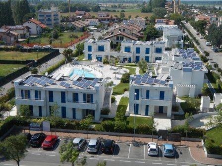 foto 10 appartamento Jesolo Residence Blu Village