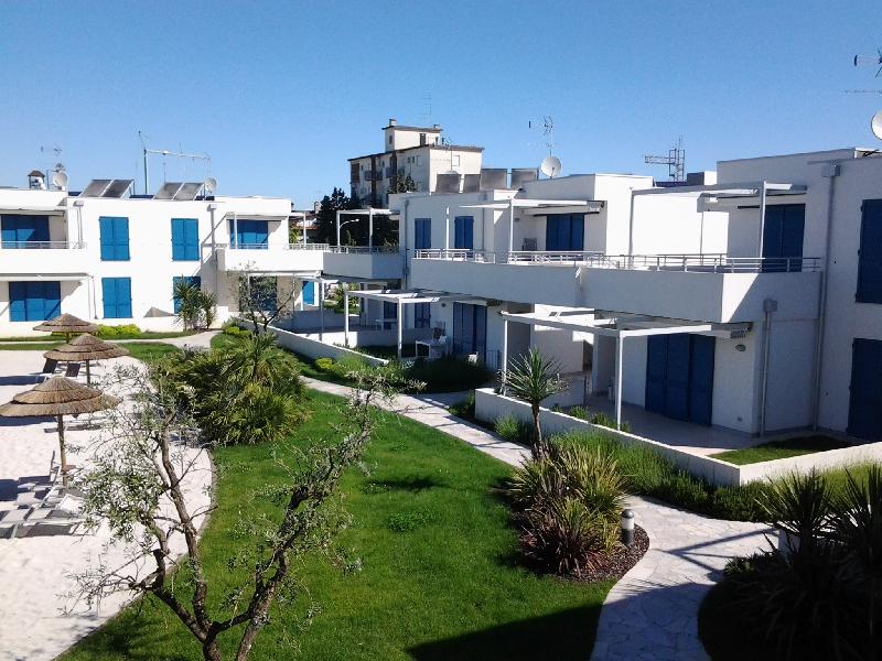 Residence Blu Village A06 - I°