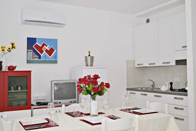 Appartamento Residence Vera Cruz 510