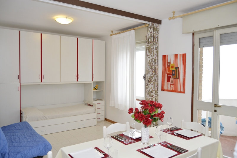 appartamento disponibile in affitto Residence Vera Cruz 510