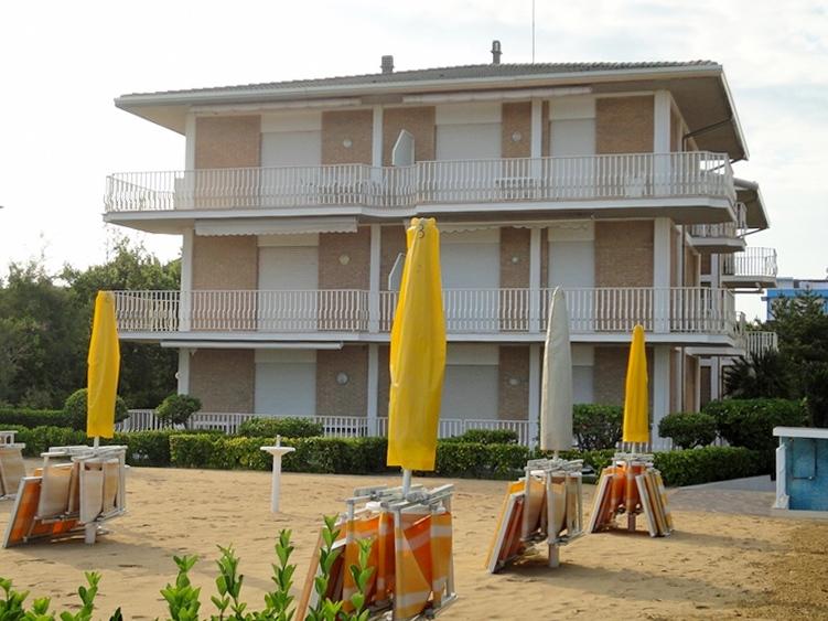 Affitto Jesolo VILLA VERDE 3